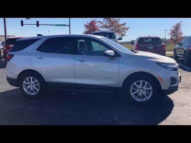 used 2022 Chevrolet Equinox car, priced at $20,495