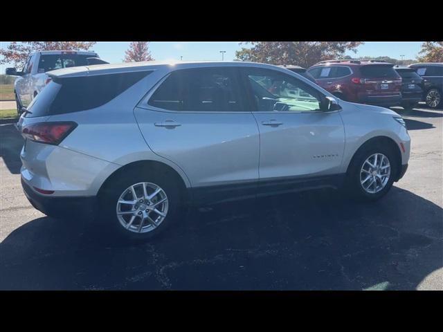 used 2022 Chevrolet Equinox car, priced at $20,495