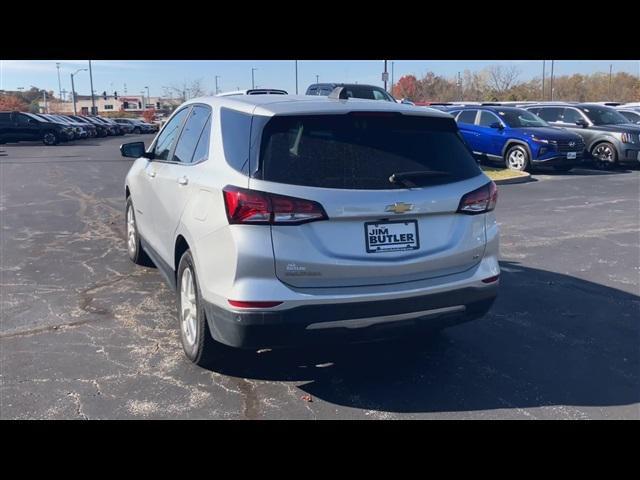 used 2022 Chevrolet Equinox car, priced at $20,495