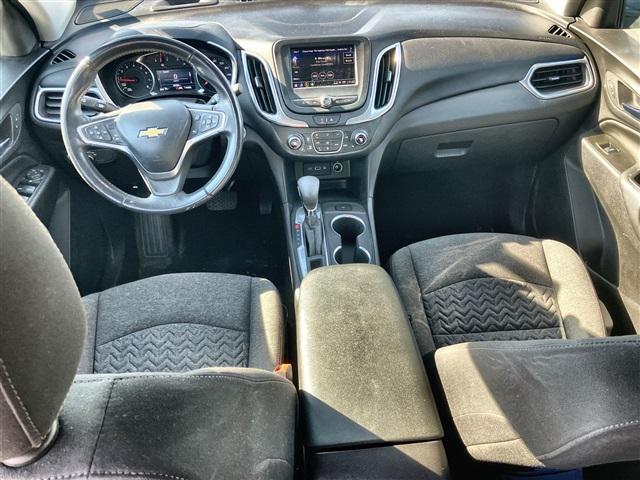 used 2022 Chevrolet Equinox car, priced at $20,495