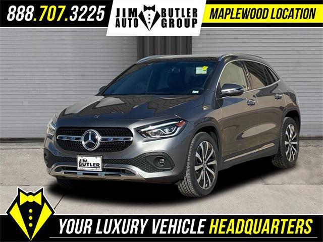 used 2021 Mercedes-Benz GLA 250 car, priced at $26,458