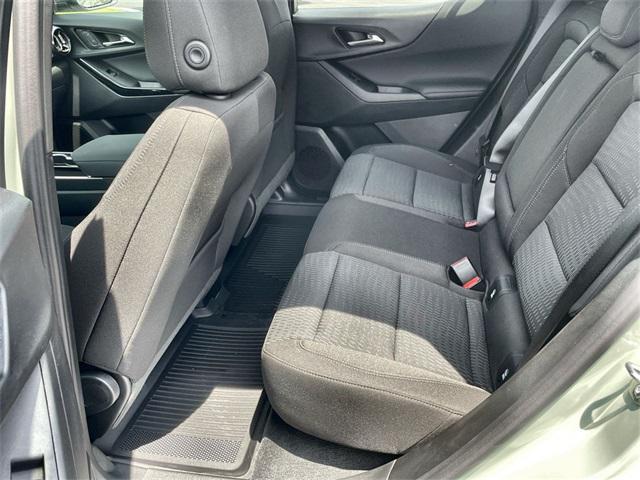 new 2026 Chevrolet Equinox car, priced at $30,320