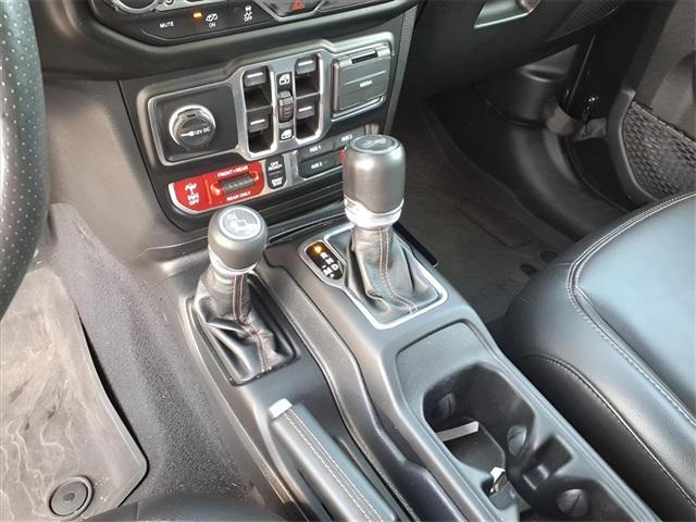 used 2023 Jeep Wrangler car, priced at $60,978