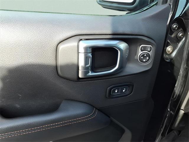 used 2023 Jeep Wrangler car, priced at $60,978