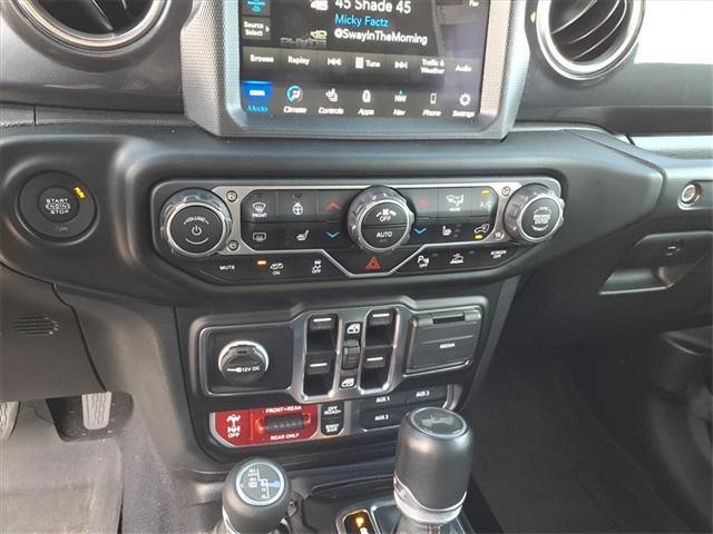 used 2023 Jeep Wrangler car, priced at $60,978