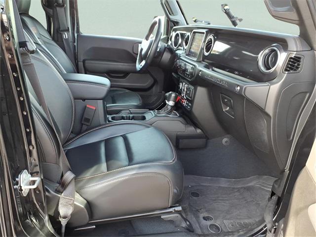 used 2023 Jeep Wrangler car, priced at $60,978