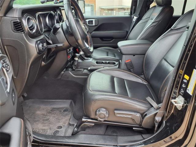 used 2023 Jeep Wrangler car, priced at $67,072