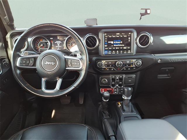 used 2023 Jeep Wrangler car, priced at $60,978