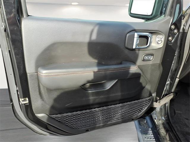 used 2023 Jeep Wrangler car, priced at $60,978