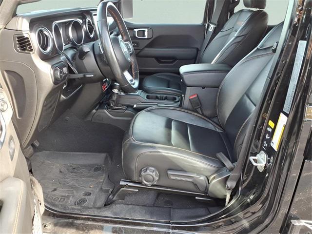 used 2023 Jeep Wrangler car, priced at $60,978