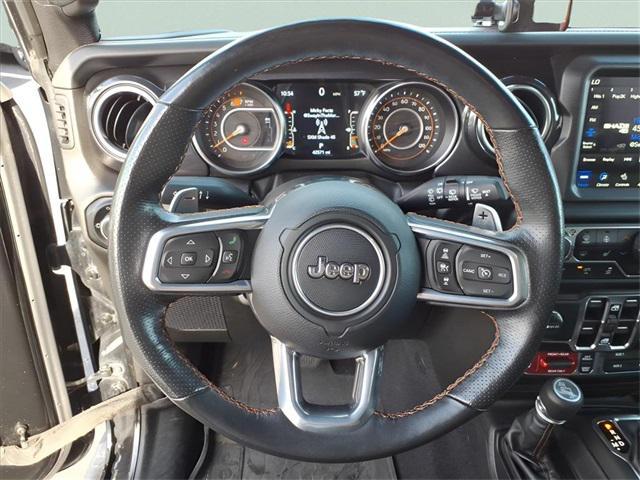 used 2023 Jeep Wrangler car, priced at $60,978