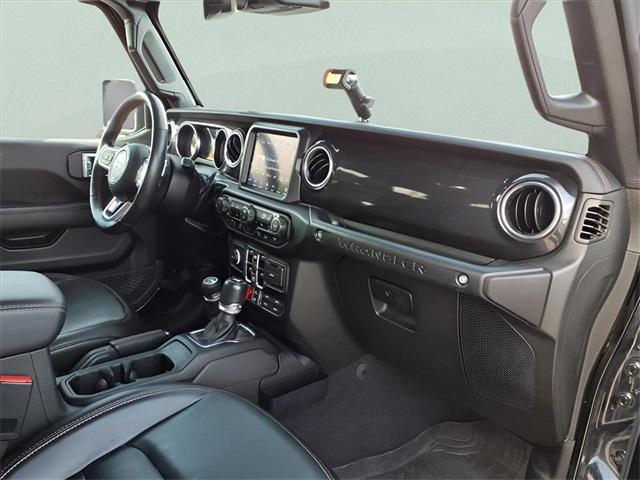 used 2023 Jeep Wrangler car, priced at $60,978