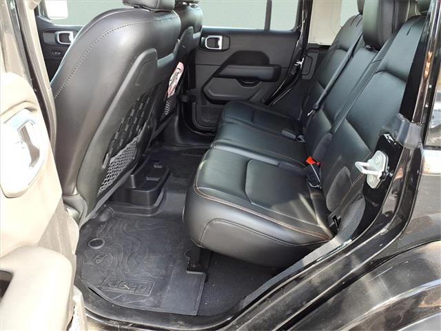 used 2023 Jeep Wrangler car, priced at $60,978