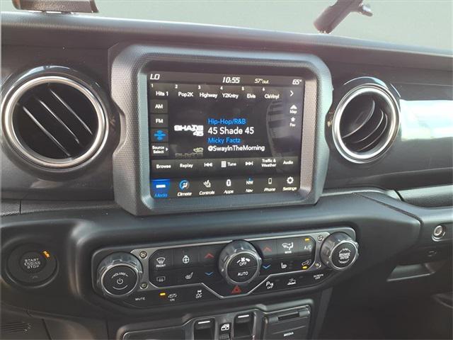 used 2023 Jeep Wrangler car, priced at $60,978