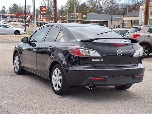 used 2010 Mazda Mazda3 car, priced at $6,200