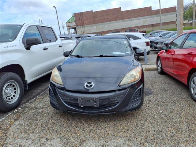 used 2010 Mazda Mazda3 car, priced at $6,400