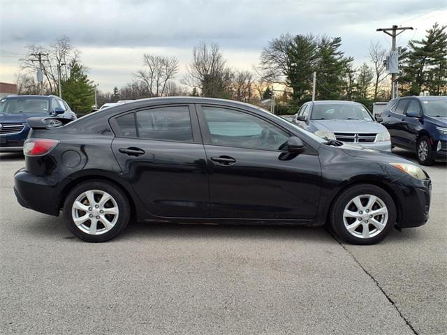 used 2010 Mazda Mazda3 car, priced at $6,200