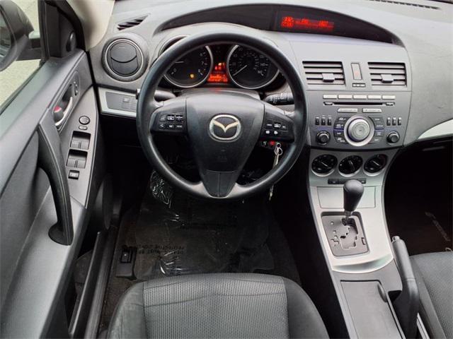 used 2010 Mazda Mazda3 car, priced at $6,200