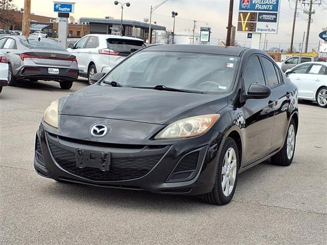 used 2010 Mazda Mazda3 car, priced at $6,200