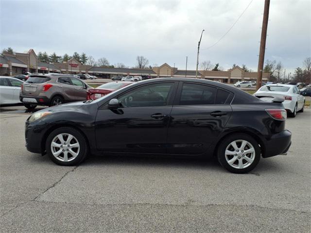 used 2010 Mazda Mazda3 car, priced at $6,200