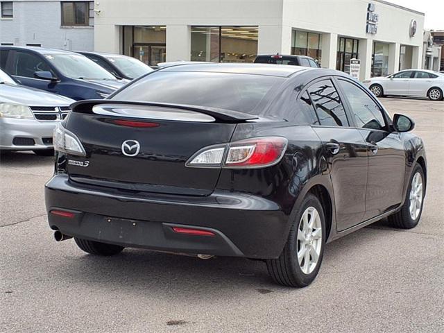 used 2010 Mazda Mazda3 car, priced at $6,200