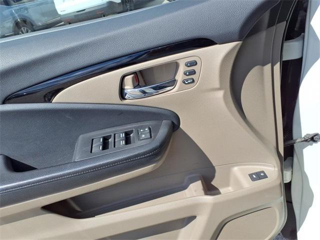 used 2017 Honda Pilot car, priced at $21,000
