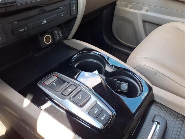 used 2017 Honda Pilot car, priced at $21,000