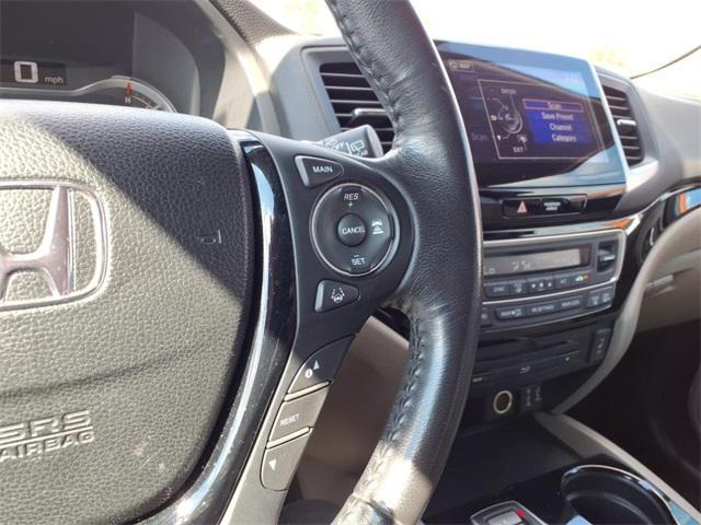 used 2017 Honda Pilot car, priced at $21,000
