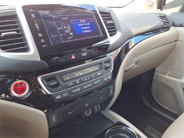used 2017 Honda Pilot car, priced at $21,000