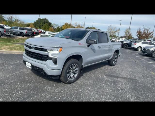 new 2025 Chevrolet Silverado 1500 car, priced at $54,040