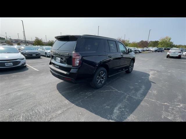 new 2024 Chevrolet Tahoe car, priced at $68,545