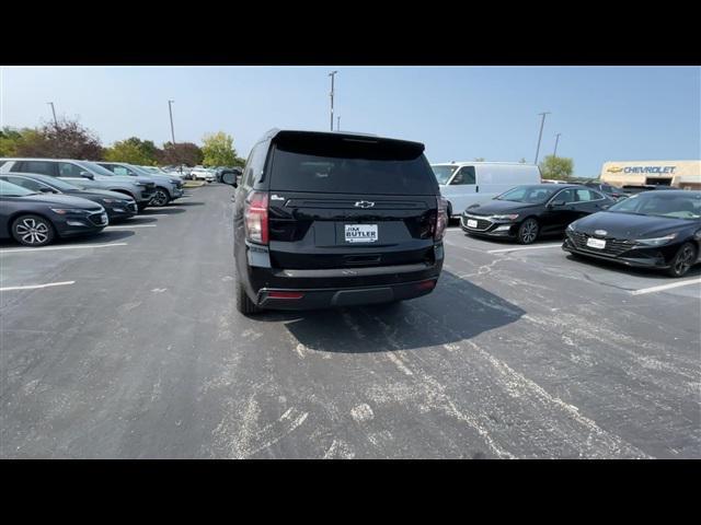 new 2024 Chevrolet Tahoe car, priced at $68,545