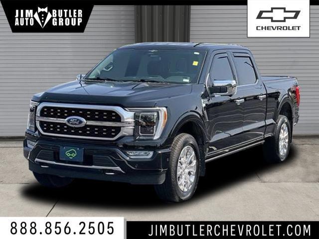 used 2023 Ford F-150 car, priced at $59,220