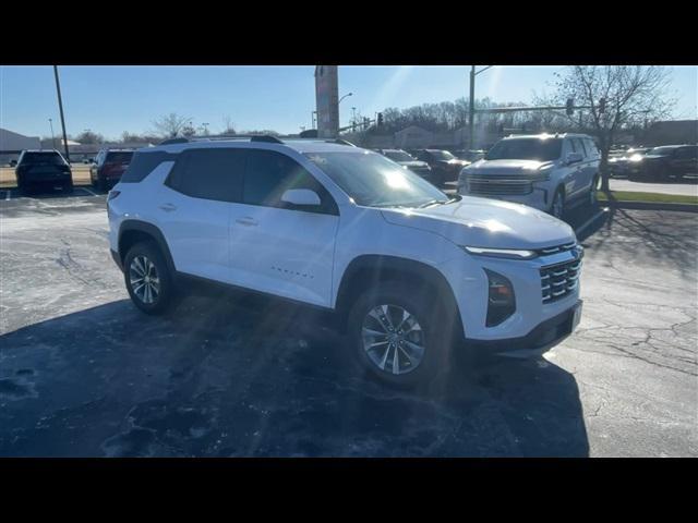 new 2025 Chevrolet Equinox car, priced at $31,623