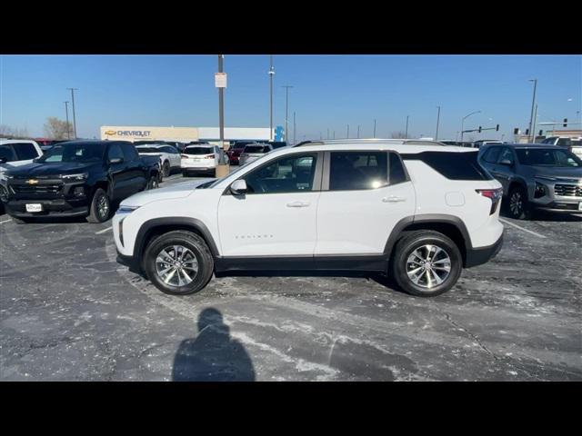 new 2025 Chevrolet Equinox car, priced at $31,623