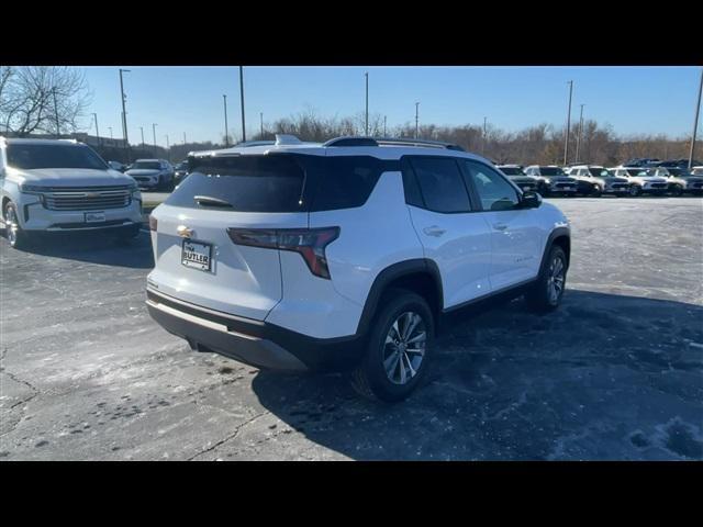 new 2025 Chevrolet Equinox car, priced at $31,623