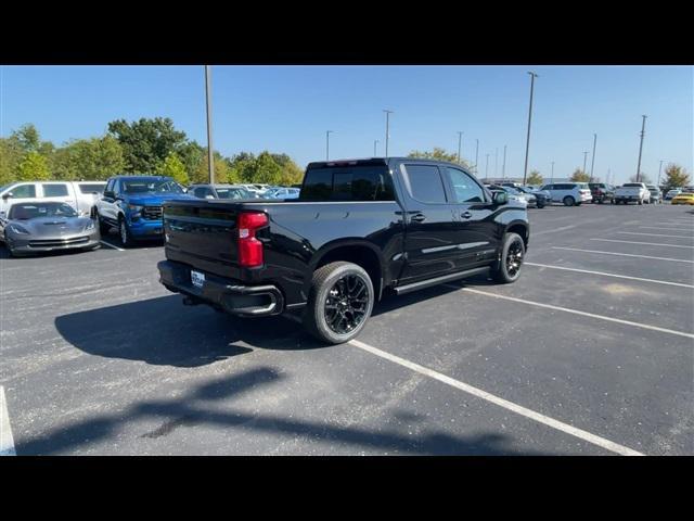 new 2025 Chevrolet Silverado 1500 car, priced at $73,905