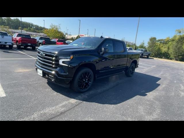 new 2025 Chevrolet Silverado 1500 car, priced at $73,905