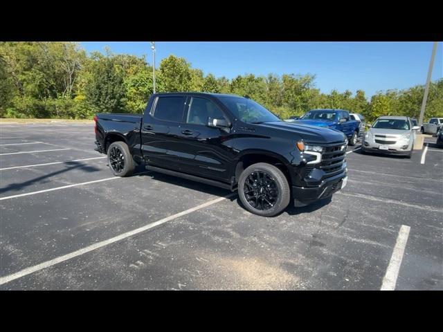 new 2025 Chevrolet Silverado 1500 car, priced at $73,905