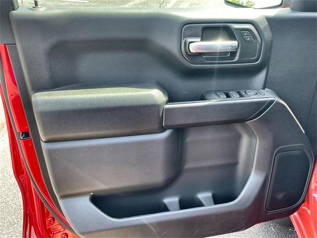 new 2025 Chevrolet Silverado 1500 car, priced at $40,035