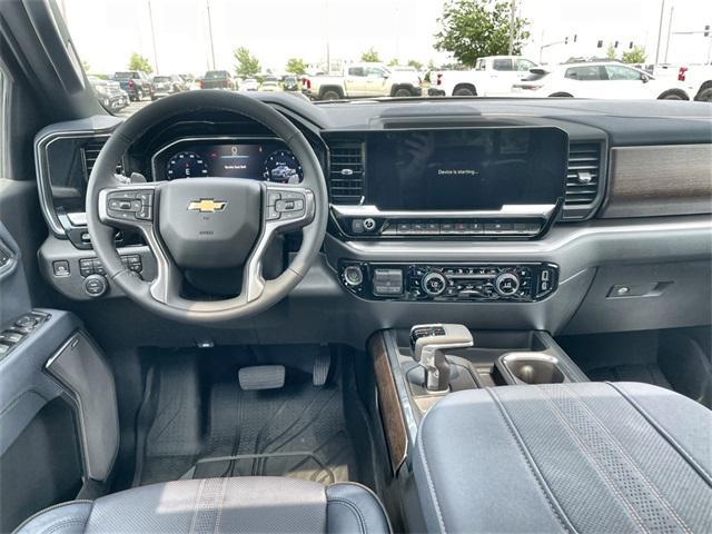 new 2025 Chevrolet Silverado 1500 car, priced at $61,329