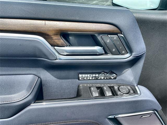 new 2025 Chevrolet Silverado 1500 car, priced at $61,329