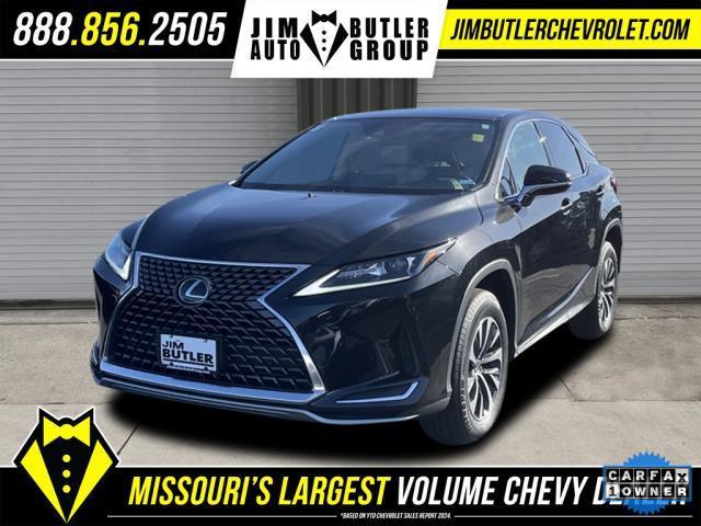 used 2020 Lexus RX 350 car, priced at $35,000