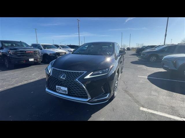 used 2020 Lexus RX 350 car, priced at $36,900