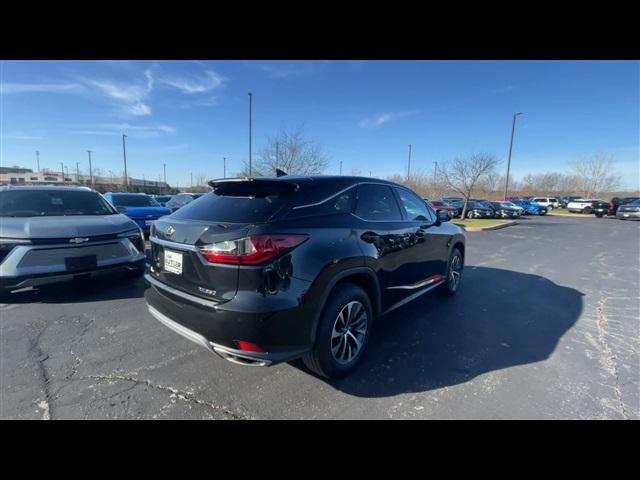 used 2020 Lexus RX 350 car, priced at $36,900