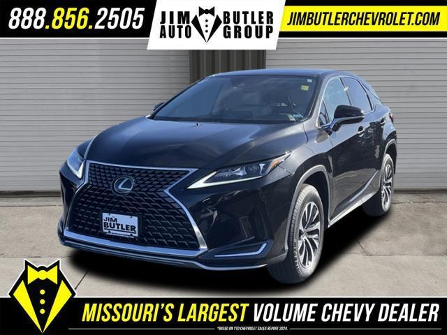 used 2020 Lexus RX 350 car, priced at $36,900