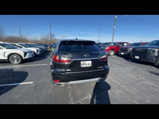 used 2020 Lexus RX 350 car, priced at $36,900