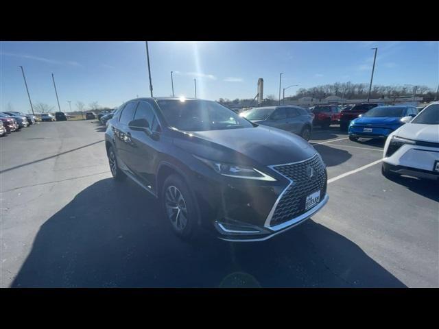 used 2020 Lexus RX 350 car, priced at $36,900