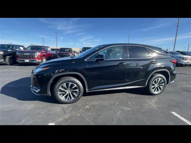 used 2020 Lexus RX 350 car, priced at $36,900