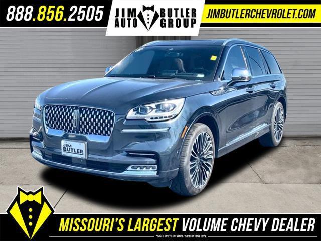 used 2020 Lincoln Aviator car, priced at $39,700